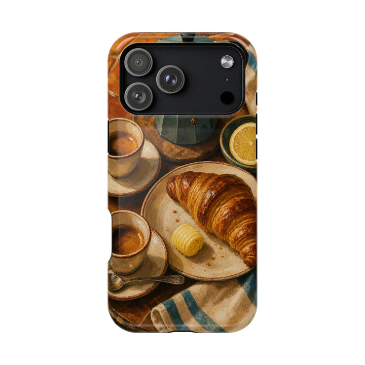 Cafe Treats | Tough MagSafe Case