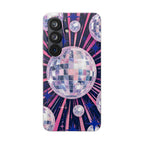 Disco Orbs | Clear Case — product image 17