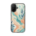 Coral Gleam | Clear MagSafe Case — product image 14