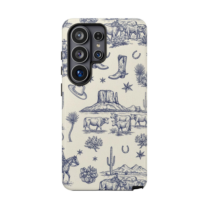 Pearl Breeze | Tough Case