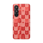 Clover Glow | Clear Case