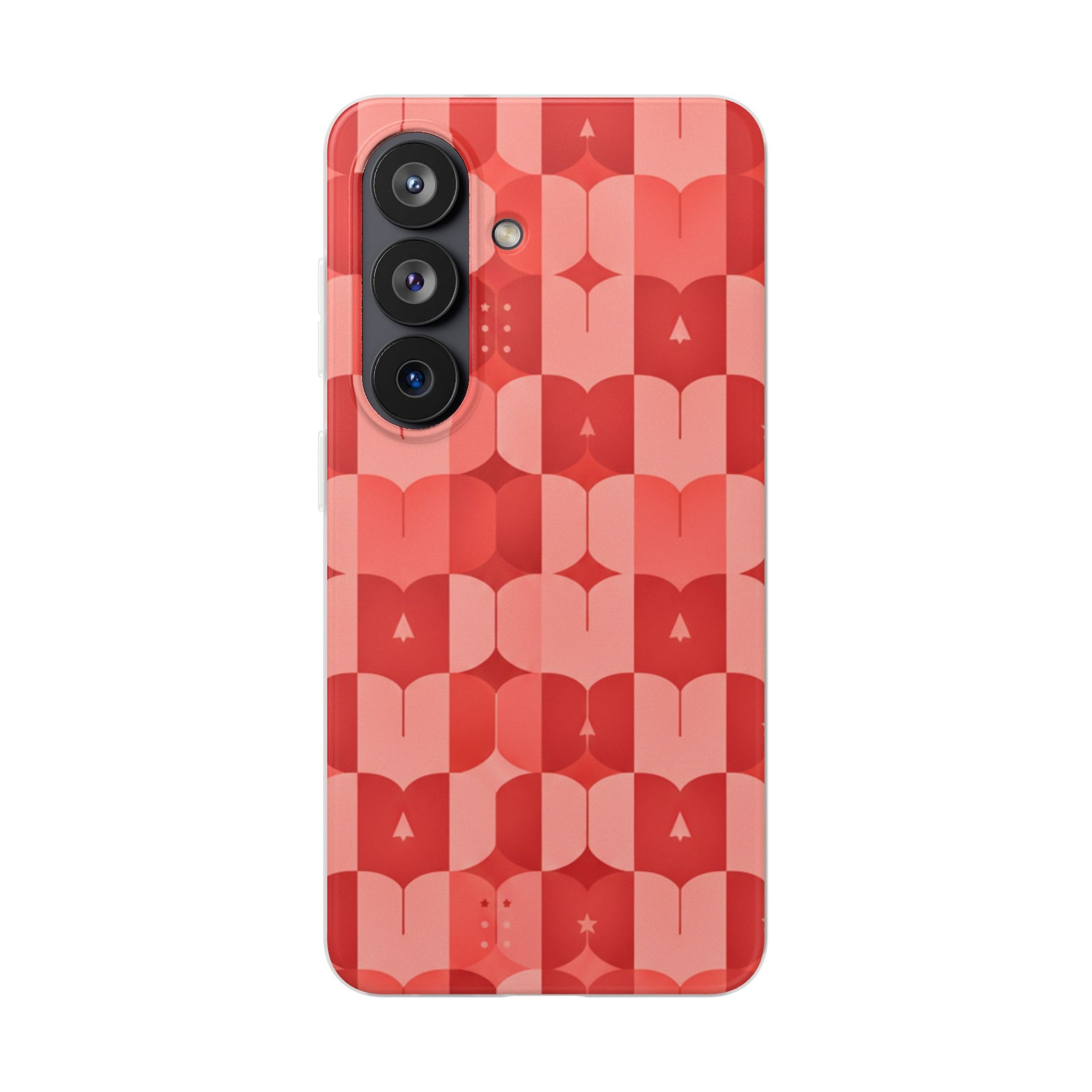 Clover Glow | Clear Case