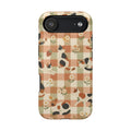 Calico Picnic | Tough MagSafe Case — product image 36
