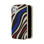 Zebra Rush | Biodegradable Case — product image 32