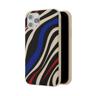 Zebra Rush | Biodegradable Case — product image 32