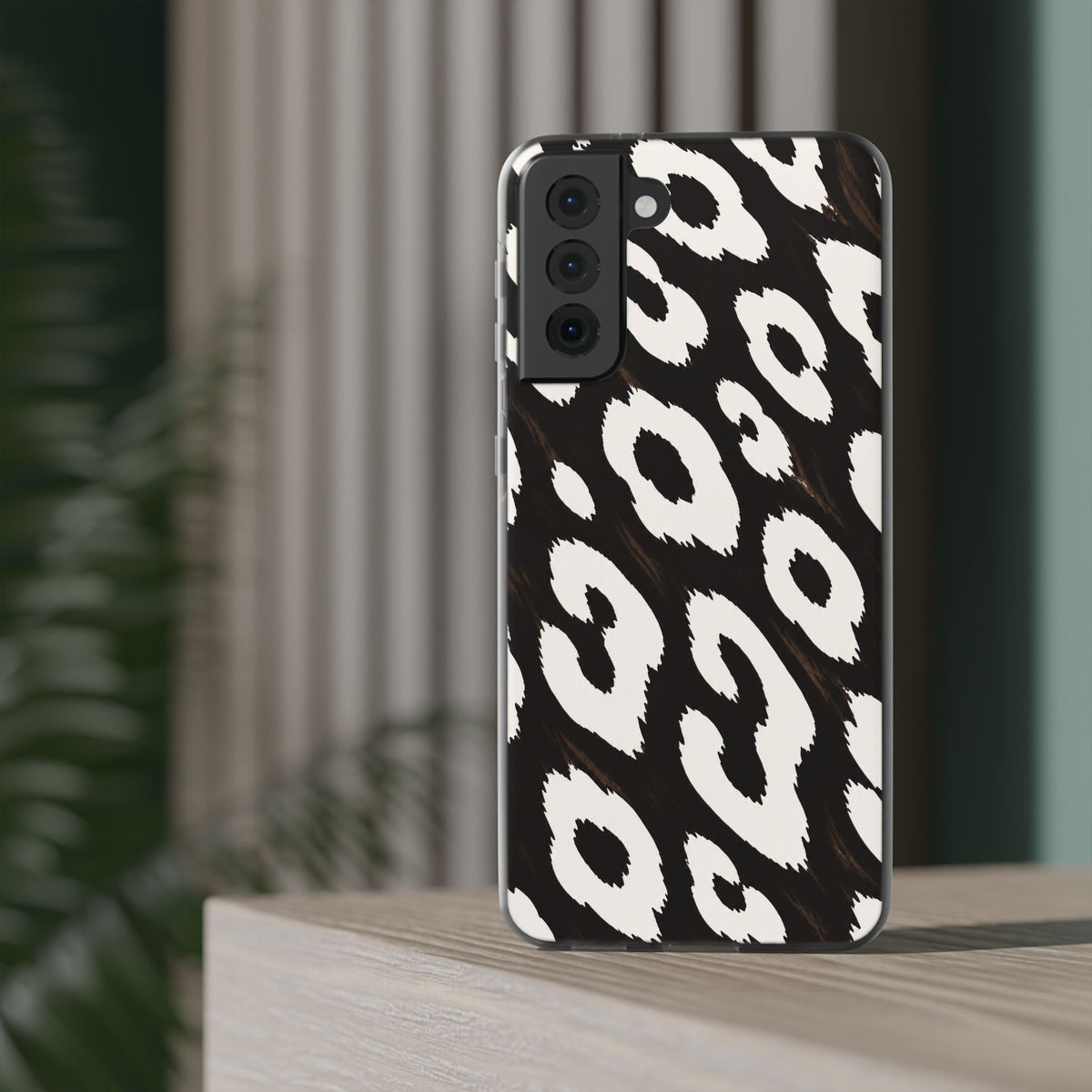 Cocoa Leopard | Clear Case — product image 22
