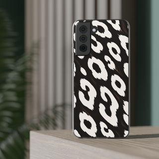 Cocoa Leopard | Clear Case — product image 22