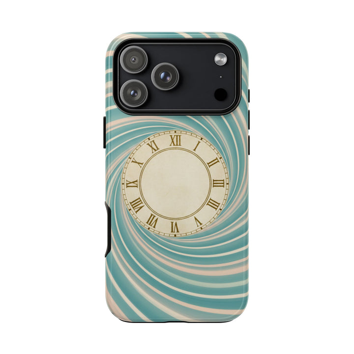 Clock Ripple | Tough Case