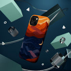 Dusk Ridges | Tough MagSafe Case — product image 45