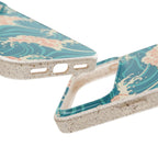 Ocean Crest | Biodegradable Case