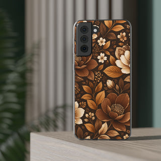 Cocoa Bloom | Clear Case — product image 22