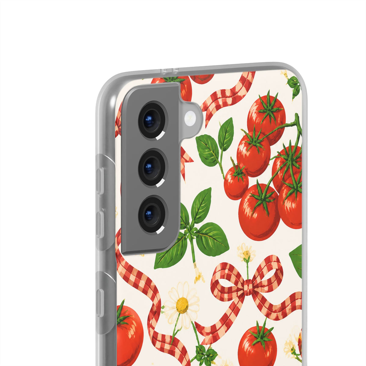 Tomato Picnic | Clear Case — product image 19
