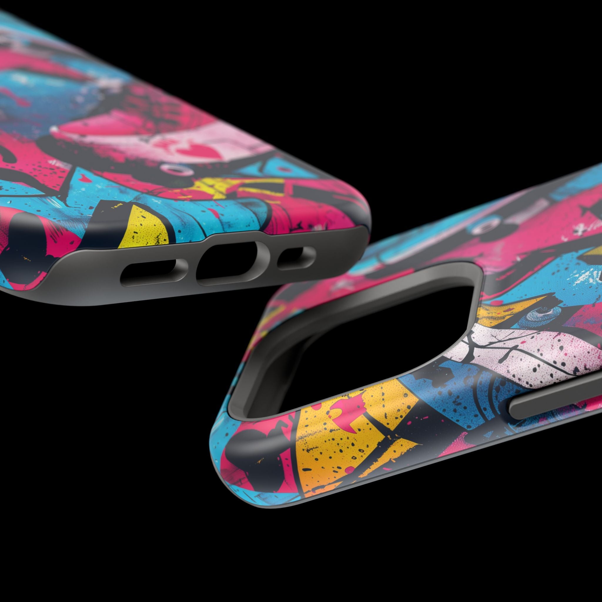 Graffiti Pop | Tough MagSafe Case