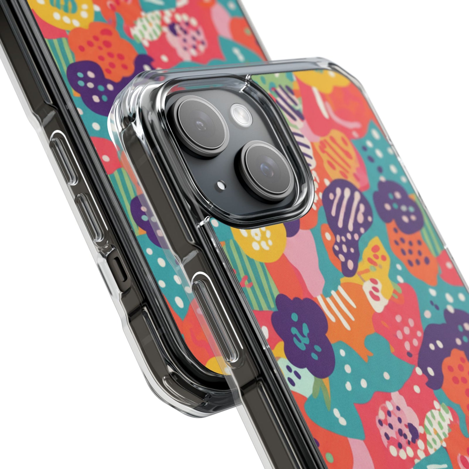 Dream Orbit | Clear MagSafe Case