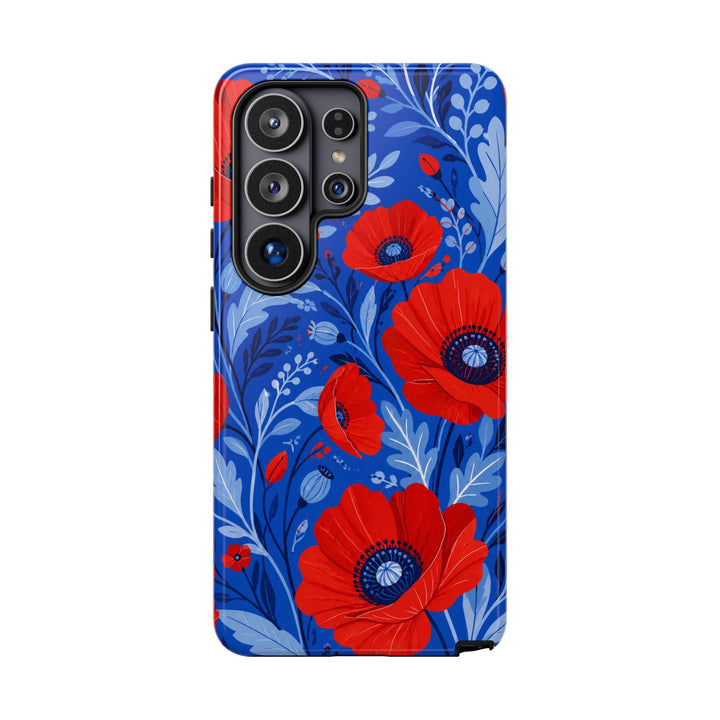 Poppy Surge | Tough Case