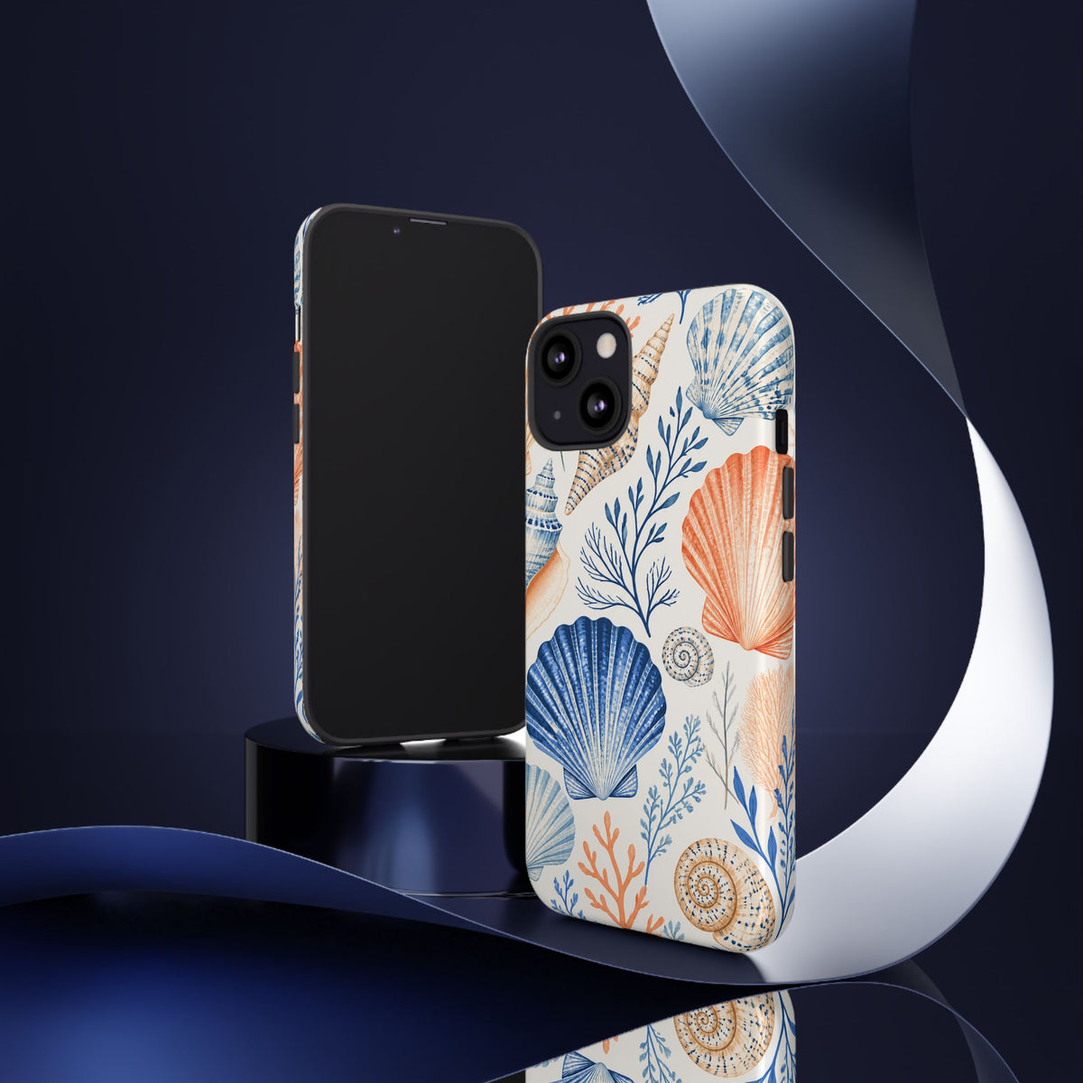 Coastal Shells | Tough Case — product image 99