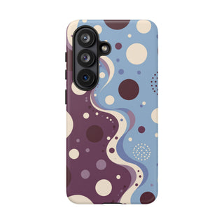 Plum Orbits | Tough Case — product image 94