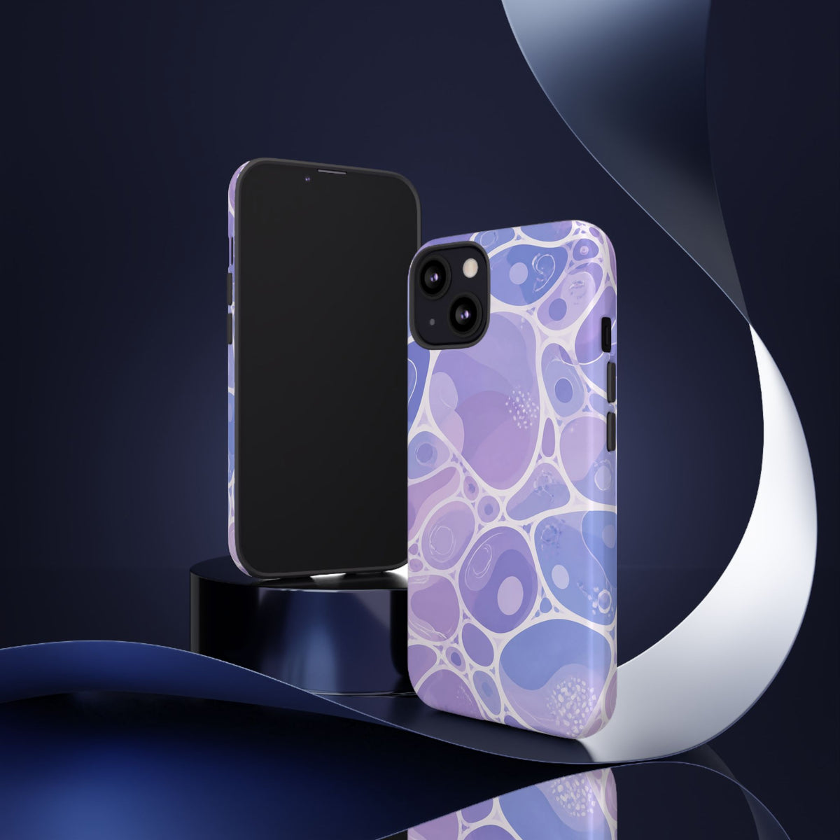 Violet Cells | Tough Case — product image 99