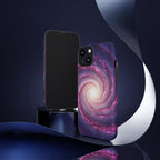 Cosmic Spiral celestial tough case design
