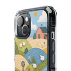 Farm Lullaby | Clear MagSafe Case — product image 19