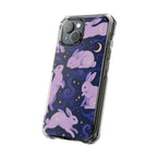 Moon Rabbits | Clear MagSafe Case — product image 17