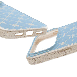 Ribbon Sky | Biodegradable Case