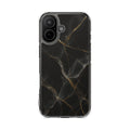 Onyx Veins | Clear MagSafe Case — product image 14