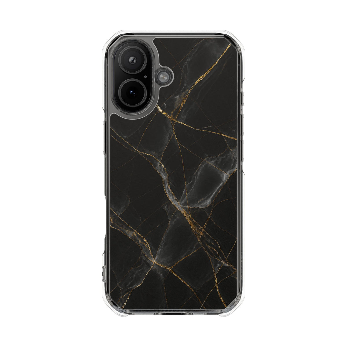 Onyx Veins | Clear MagSafe Case — product image 14