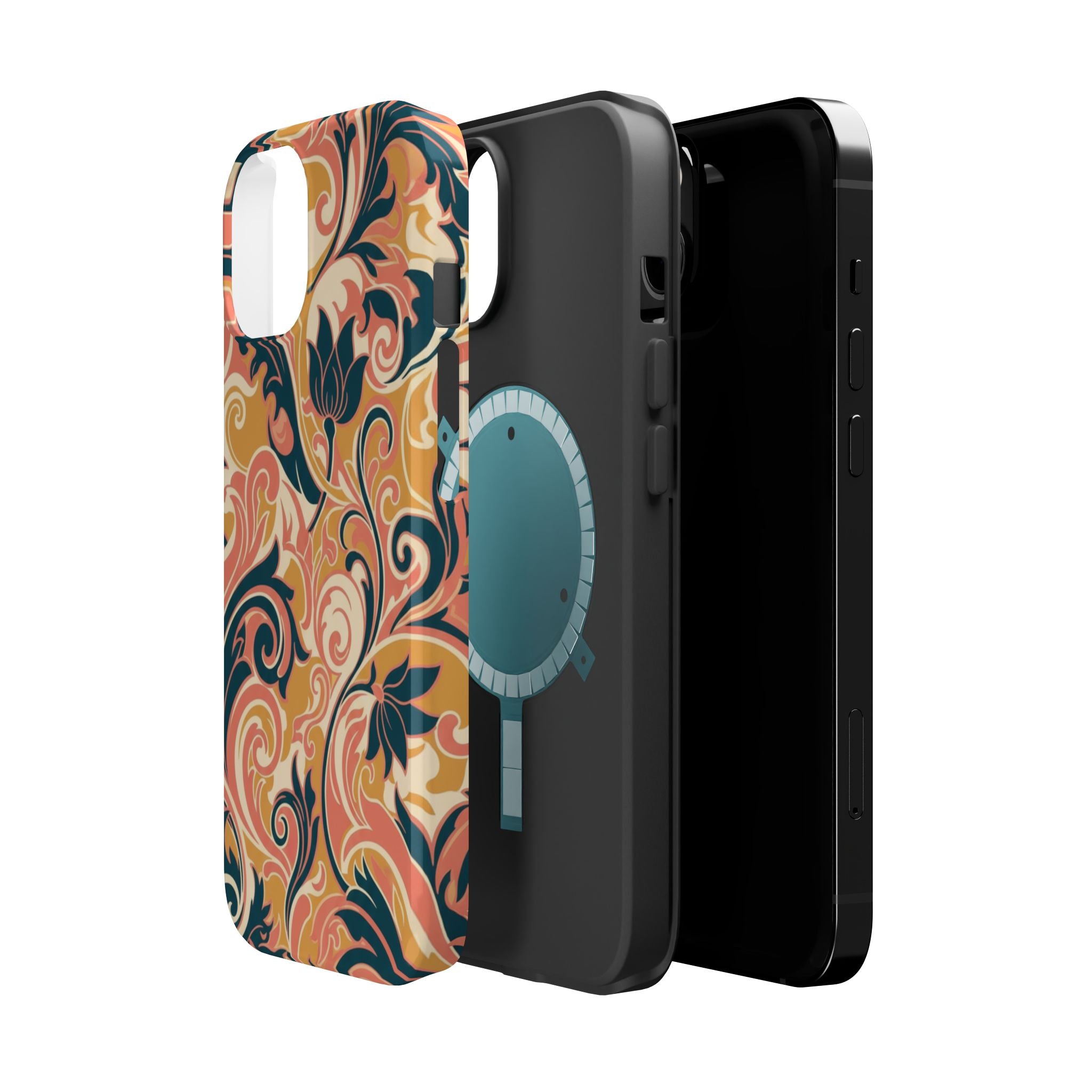 Bohemian Flourish | Tough MagSafe Case