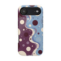 Plum Orbits | Tough MagSafe Case — product image 36