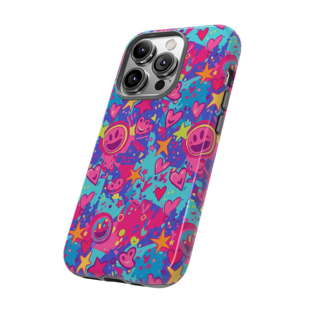 Y2K Doodle | Tough Case