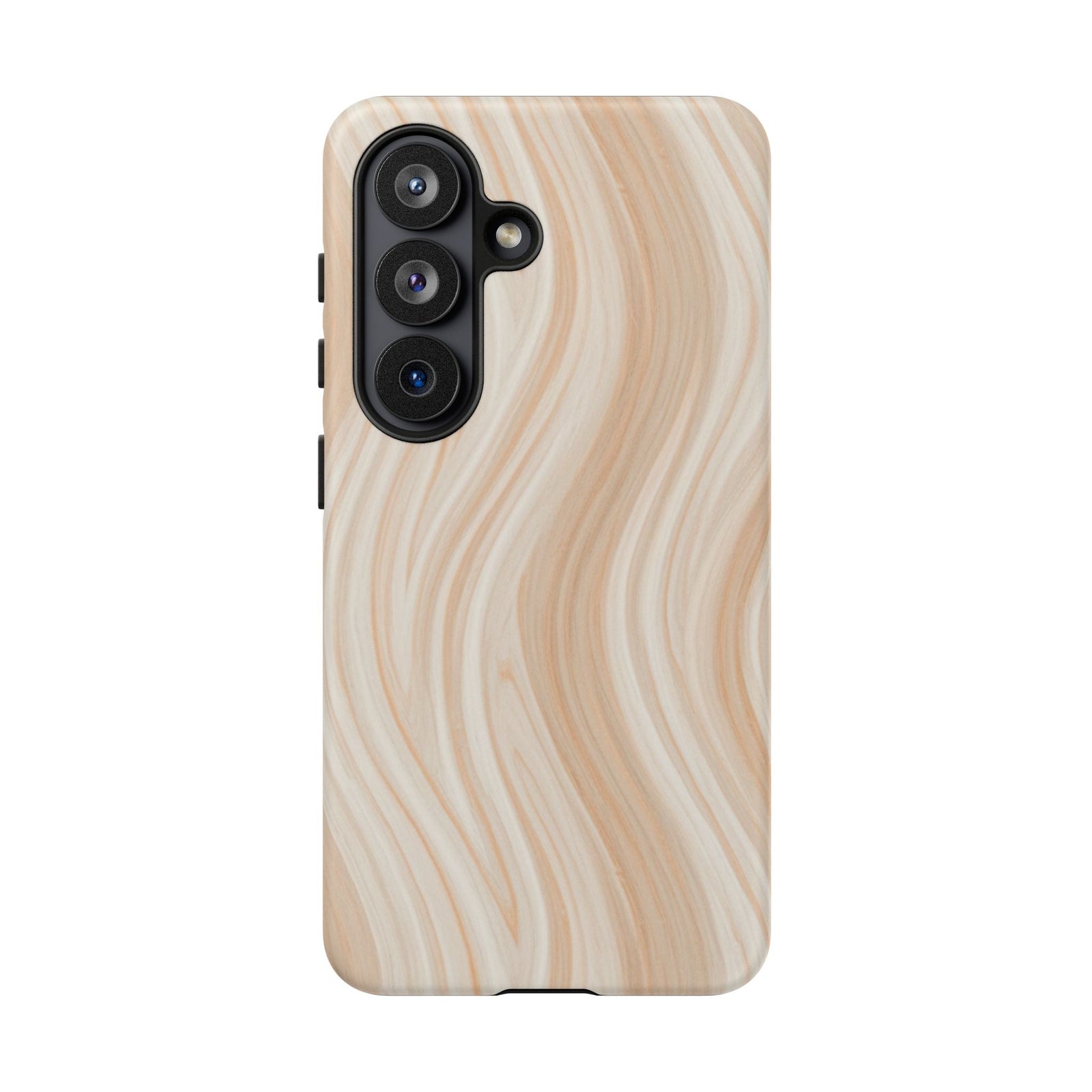 Ivory Waves | Tough Case