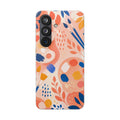 Coral Palette | Clear Case — product image 17