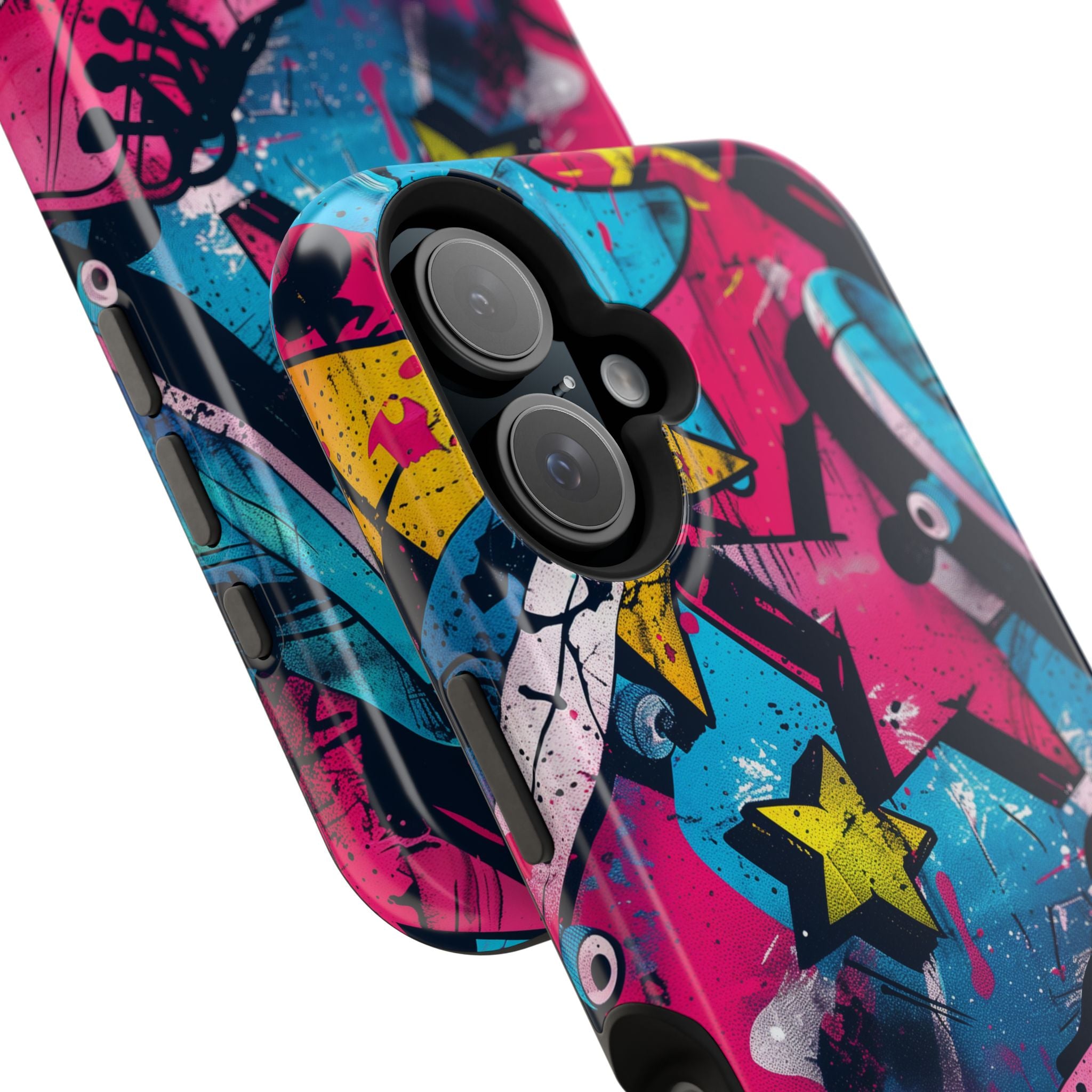 Graffiti Pop | Tough MagSafe Case