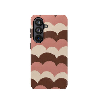 Rose Cocoa | Tough MagSafe Case