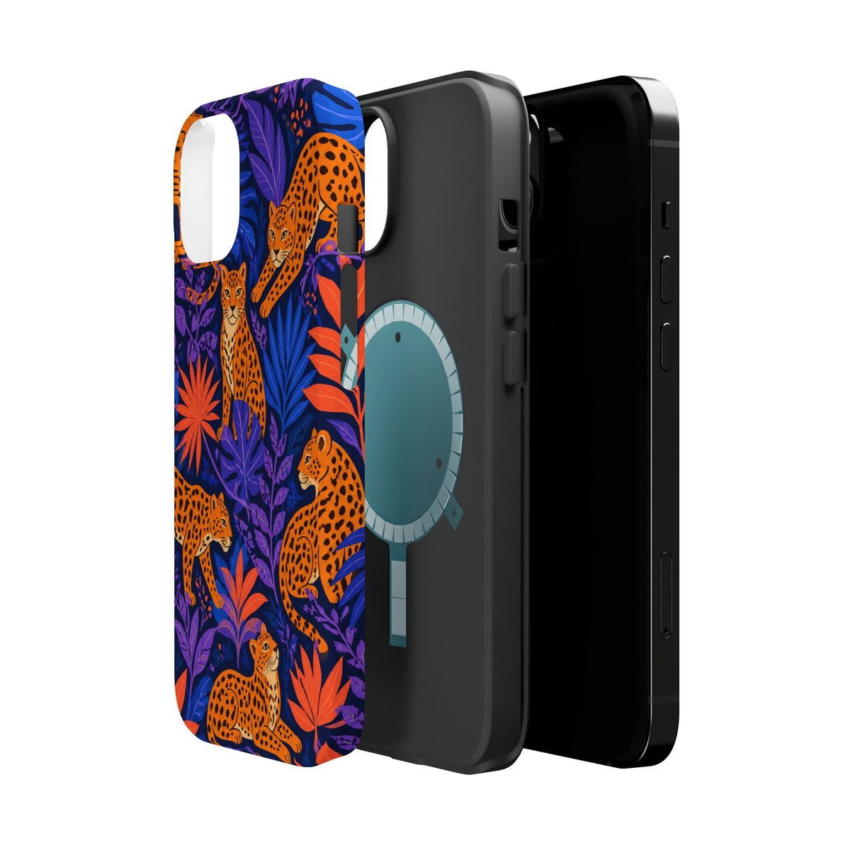Jungle Prowl | Tough MagSafe Case — product image 47