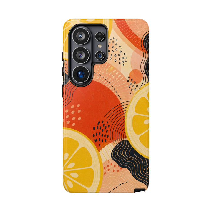 Citrus Atlas | Tough Case