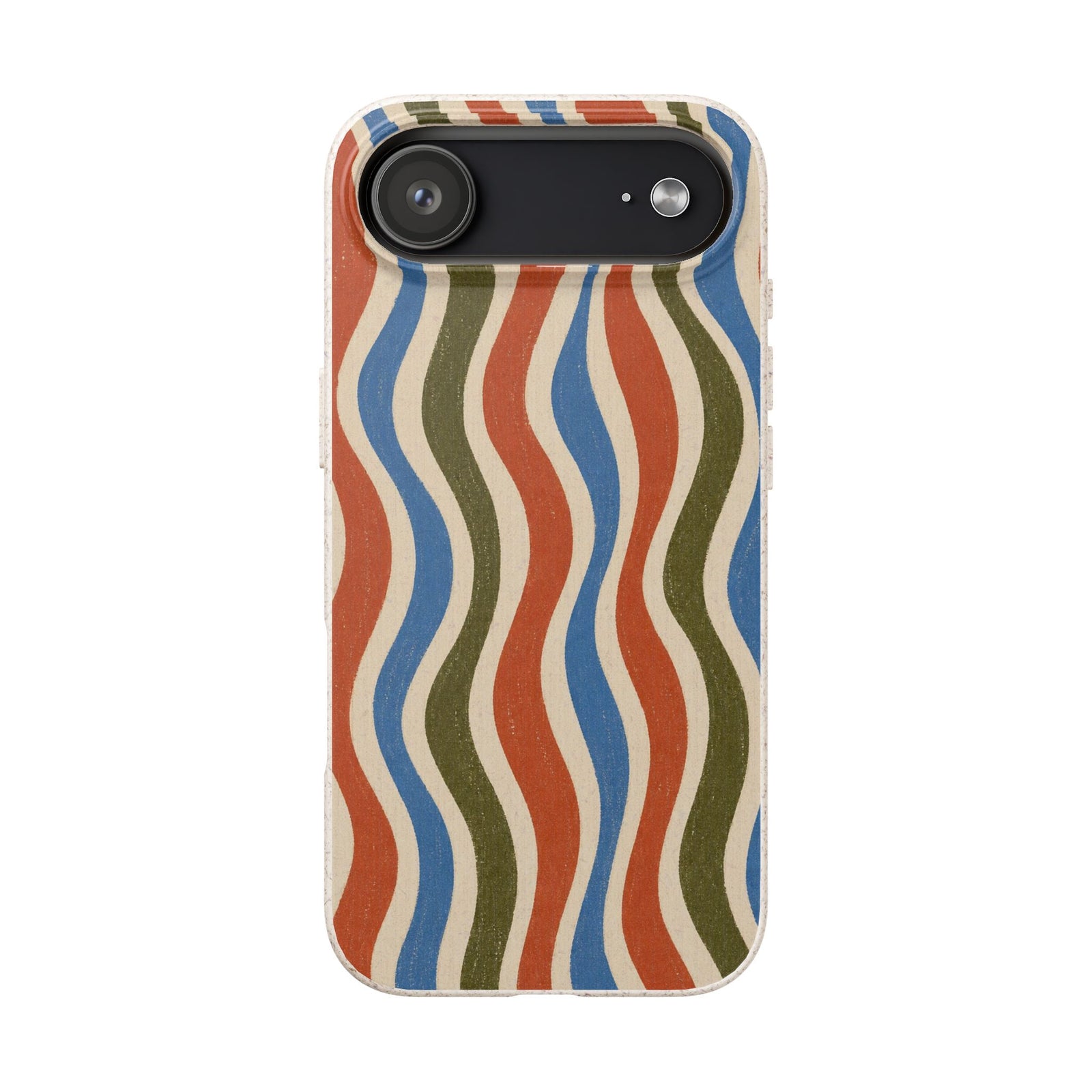 Terracotta Cobalt | Biodegradable Case