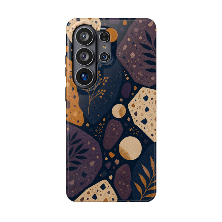 Terrazzo Twilight | Tough MagSafe Case