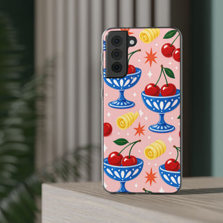 Cherry Coupes | Clear Case — product image 22