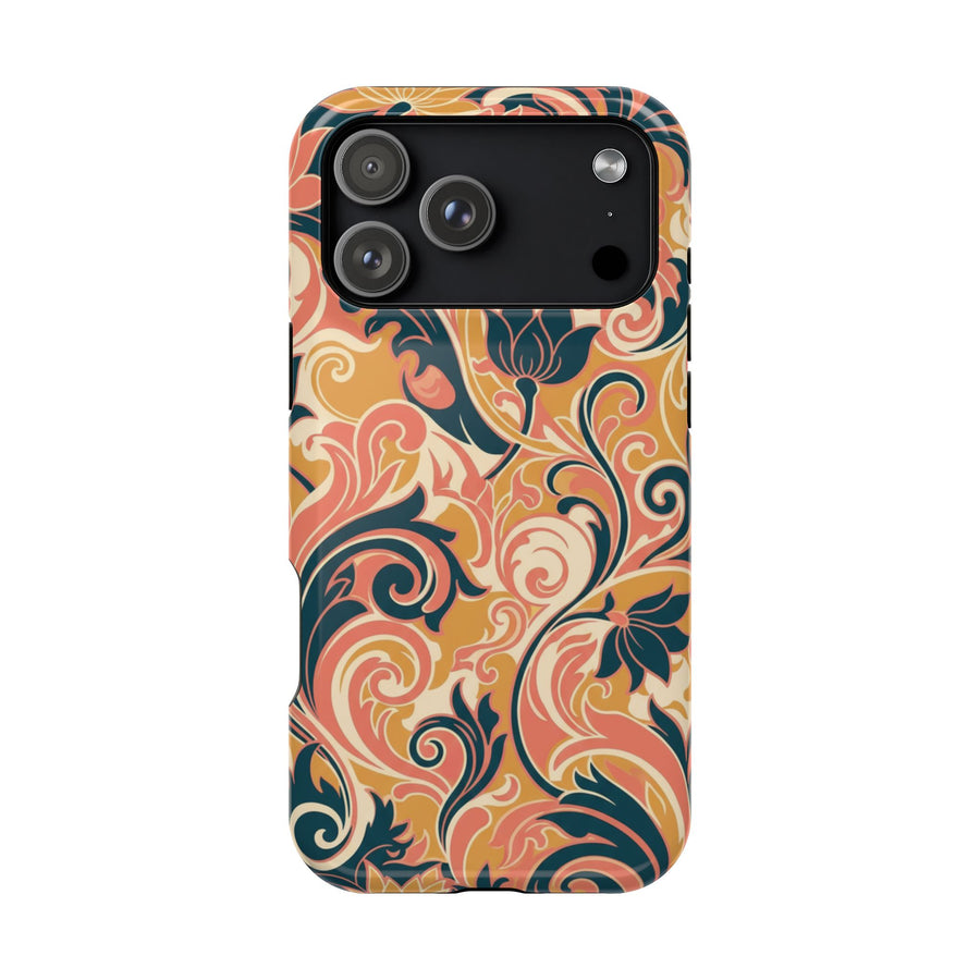 Bohemian Flourish | Tough MagSafe Case