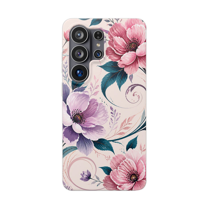 Bloom Orbit phone case design