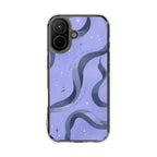 Velvet Nova | Clear MagSafe Case