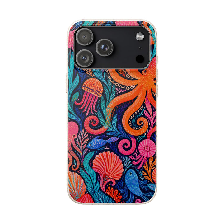Reef Parade | Biodegradable Case