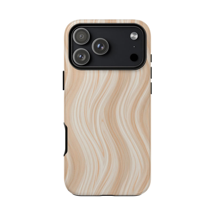 Wavy Wood Vein | Tough Case