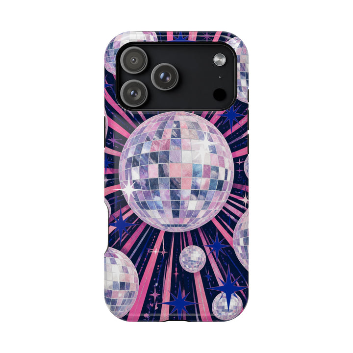 Disco Orbs | Tough MagSafe Case
