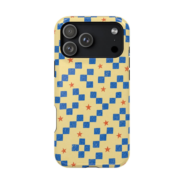 Butter Blue | Tough MagSafe Case