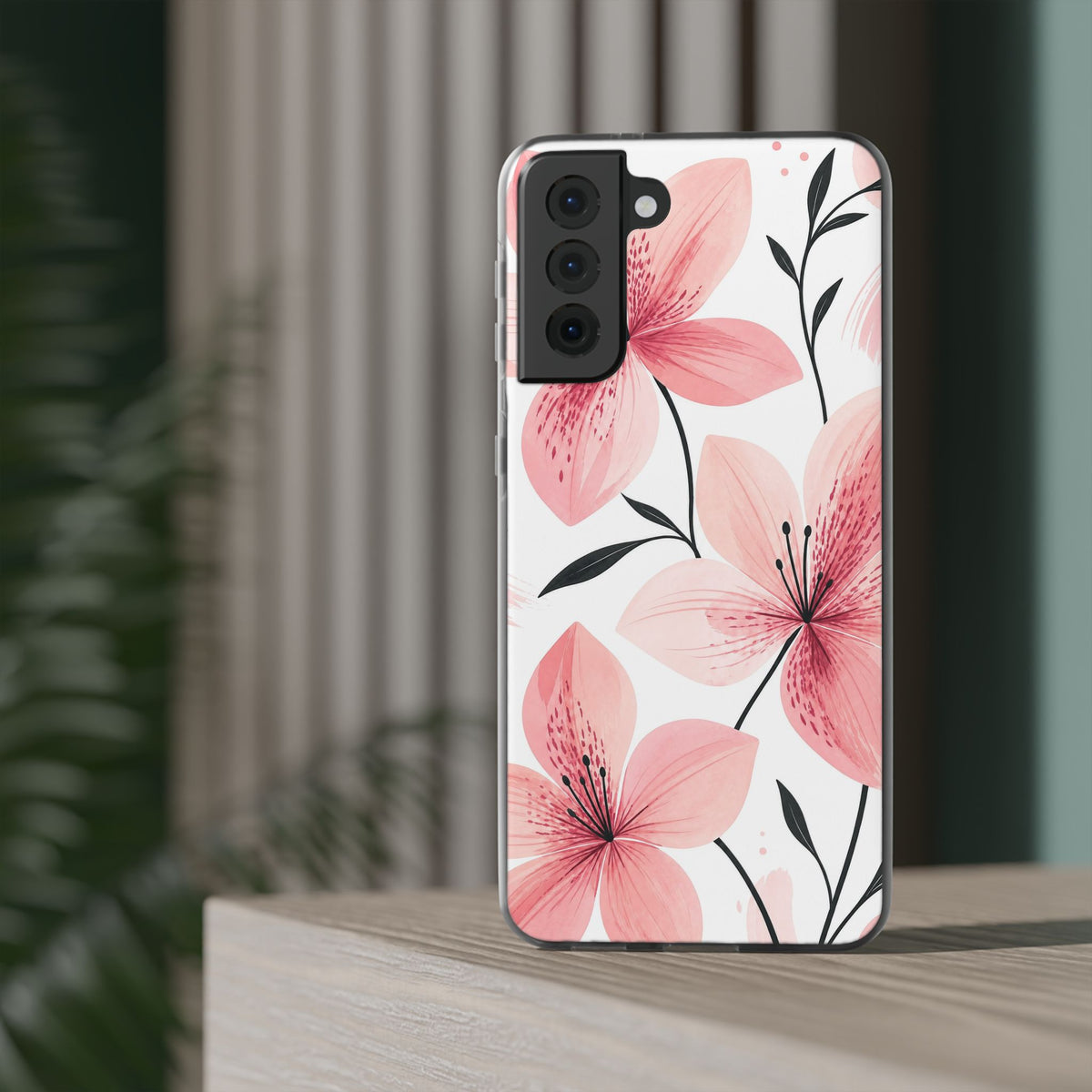 Petal Poise | Clear Case — product image 22