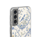 Porcelain Daydream | Clear Case