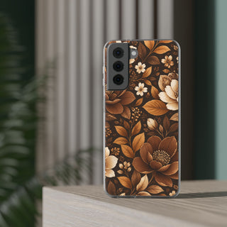 Cocoa Bloom | Clear Case — product image 20